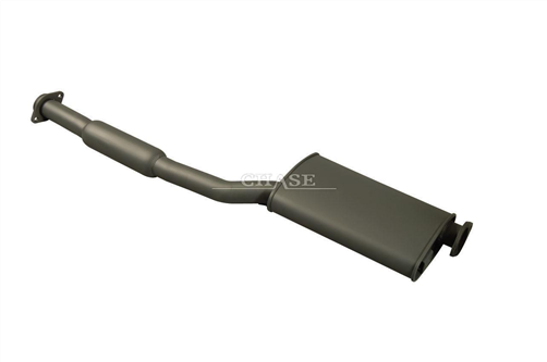 CHASE AUTO COMP FRONT MUFFLER - COURIER 84-90