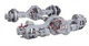 FRAS LE TRUCK LG DRILLED MERITOR AXLE AF/557