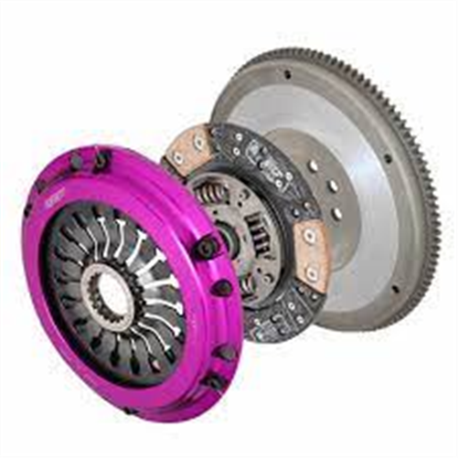 Flywheel & Ring Gear