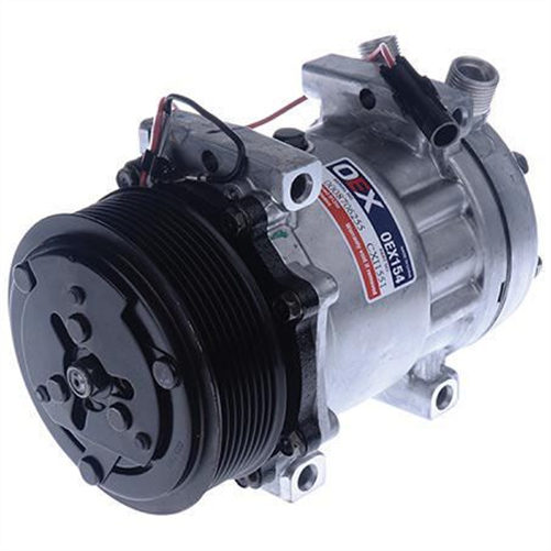OEX COMPRESSOR 12V DIRECT MOUNT SANDEN SO7150 STYLE