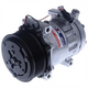 OEX COMPRESSOR 12V DIRECT MOUNT SANDEN SO7150 STYLE