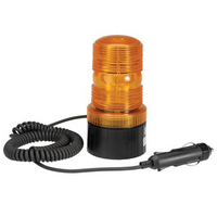 Narva L.E.D Quad Flash Strobe Light (Amber) with Magnetic Base