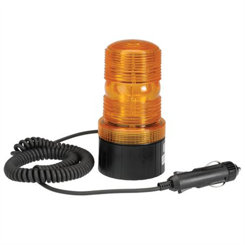 Narva L.E.D Quad Flash Strobe Light (Amber) with Magnetic Base