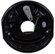ARK ELECTRIC BRAKE ASSY RH 10 INCH