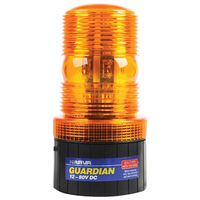 Narva L.E.D Quad Flash Strobe Light (Amber) with Magnetic Base