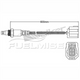 FUELMISER OXYGEN SENSOR