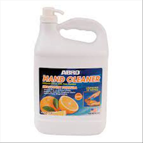 ABRO HAND CLEANER INDUSTRIAL  550ML