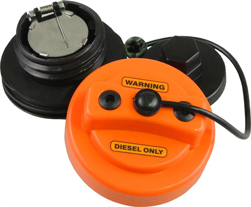 Goss FILL SAFE DIESEL CAP ADCAP