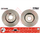 TRW Disc Brake Rotor 282mm x 21 Min