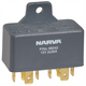 Narva 12V Twin Relay 30A