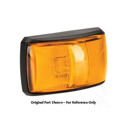 Narva SIDE MARKER LIGHT AMBER LED 9 TO 33V