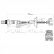 FUELMISER OXYGEN SENSOR