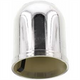 ARK TOWBALL COVER CLIP-ON CHROME