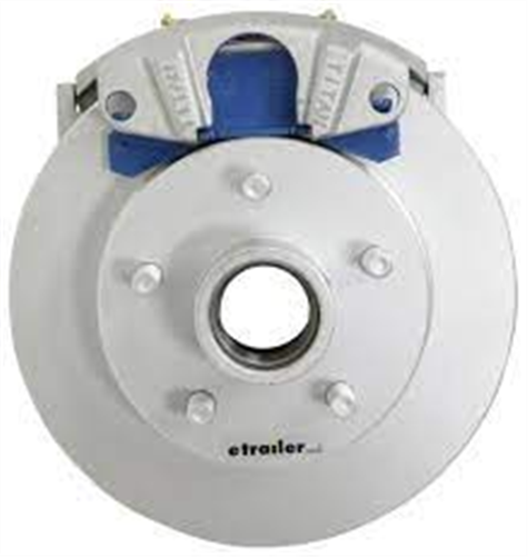TINKR DISC BRAKE HUB KIT 5 X 4-1/2 X 1/2
