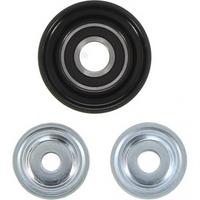 OEX Drive Belt Pulley - Flat 65mm OD