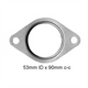 PERMASEAL Gasket-Exhaust Flange