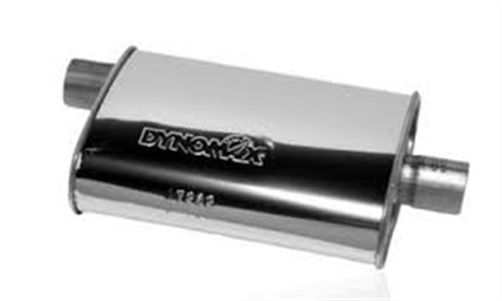 CHASE AUTO COMP MUFF TOY 4 RUNNER VZN130 REAR