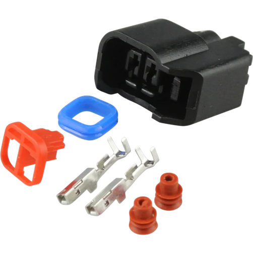 Goss CONNECTOR USCAR PLUG NO WIRE CN034