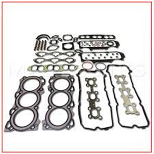 TINKR HEAD BOLT SET NISSAN  VQ20DE VQ30DE