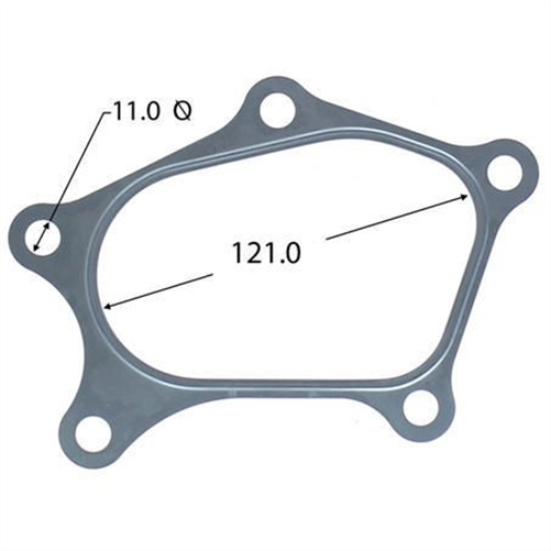 PERMASEAL Turbo Outlet Gasket