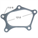 PERMASEAL Turbo Outlet Gasket