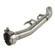 CHASE AUTO COMP EXHAUST PIPE