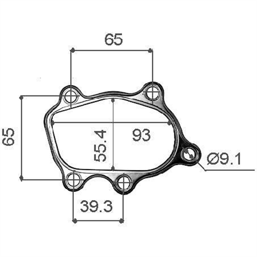 PERMASEAL Turbo Gasket