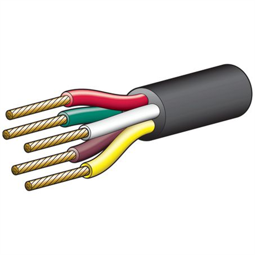 Narva 4mm 5 Core Trailer Cable 100M