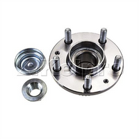 KELPRO Wheel Bearing Hub FORD LASER MAZDA 323