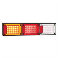 LANDMICE Multi Volt Jumbo Stop/Tail/Indicator/Reverse Lamp Assembly