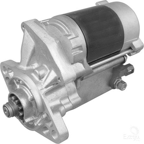 OEX Starter Motor 12V 9Th CW Denso Style DXS522