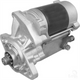 OEX Starter Motor 12V 9Th CW Denso Style DXS522