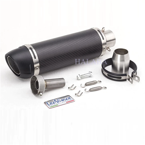 CHASE AUTO COMP UNIVERSAL MUFFLER-FREEFLOW TURBO