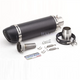 CHASE AUTO COMP UNIVERSAL MUFFLER-FREEFLOW TURBO