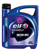 ELF GEARELF 5 80W90 4 LITRE