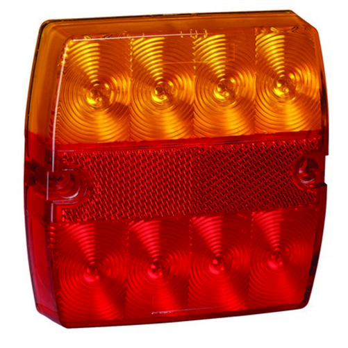 Narva 12V MDL34 SLIM LED LAMP PACK 10