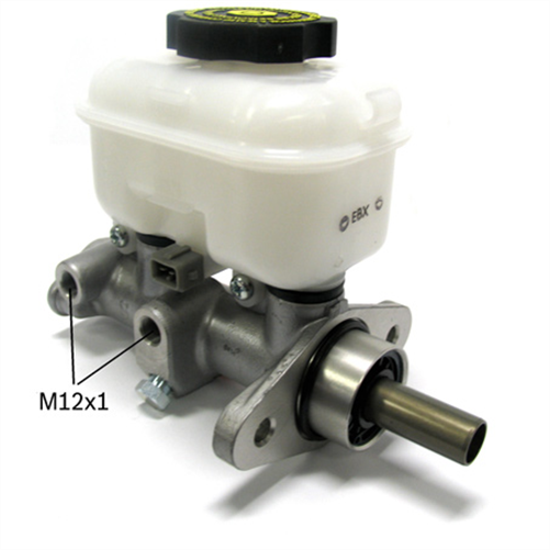 Pbr BRAKE MASTER CYLINDER HOLDEN