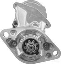 OEX Starter Motor 12V 9Th CW Denso Style DXS522