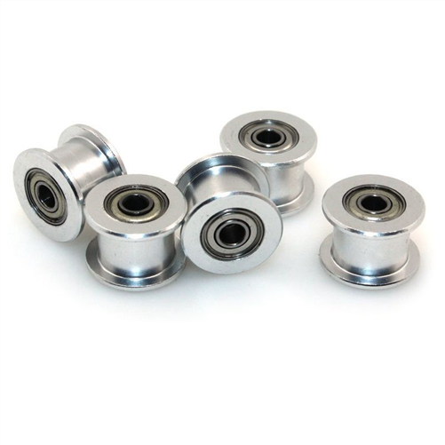 GM TIMING IDLER ISUZU BIGHORN  6VE1