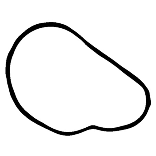 Permaseal Oil Pump Gasket