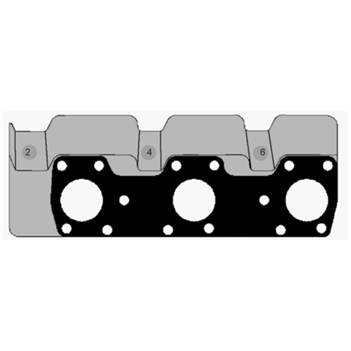 PERMASEAL Exhaust Manifold Gasket