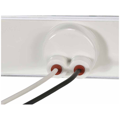 Narva FRONT MARKER LIGHT CLEAR LED 9 TO 33V