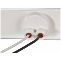 Narva FRONT MARKER LIGHT CLEAR LED 9 TO 33V