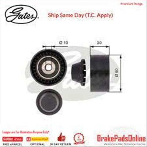 Gates DRIVE BELT TENSIONER NISSAN QASHAAI (M9R) 2.0L 09-15