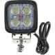 OEX Work Light 4 LED. CISPR 25 rated