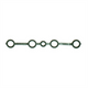 PERMASEAL Spark Plug Seal Set