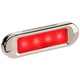Narva REAR MARKER LIGHT RED LED 9 TO 33V