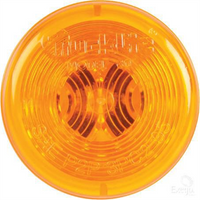 NARVA SIDE MARKER LIGHT AMBER INCANDESCENT 24V