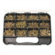 GJ Works Self Drilling Screw Grab Kit 460pc