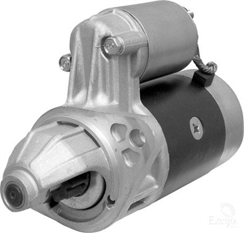 OEX Starter Motor 12V 9Th CW Hitachi Style